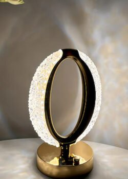 Lampara de Escritorio Ovalada