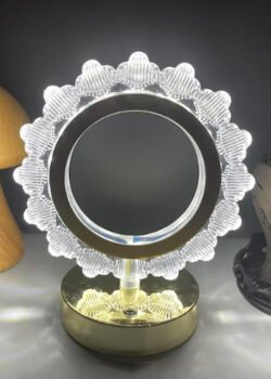 Lampara decorativa de Sol