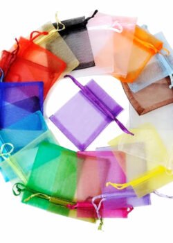 Bolsa de Organza Chica