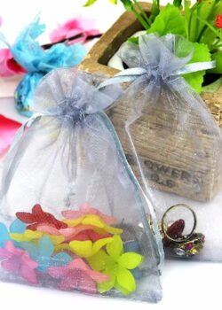 Bolsa de Organza Grande