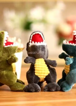 Llavero de Dinosaurio