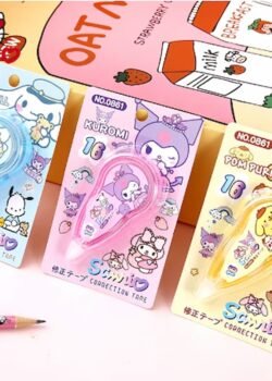 Corrector en Cinta Sanrio