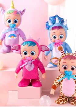 Muñeco Bebe Llorón