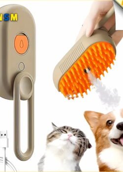 Cepillo Electrico para Mascotas