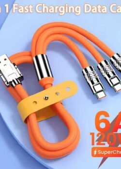 Cable Universal 3 en 1