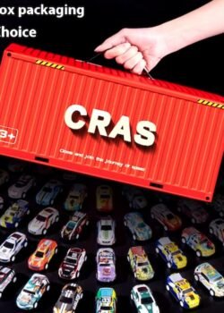 Contenedor de carritos