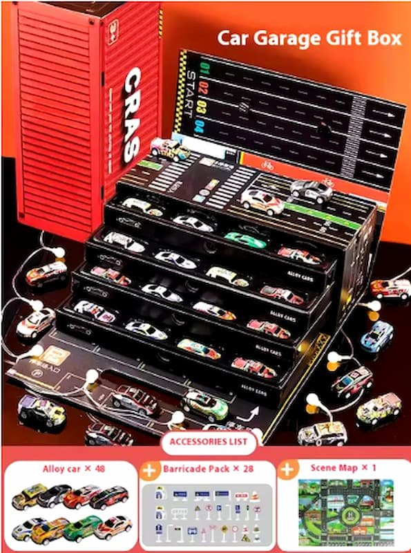 Contenedor de carritos - Imagen 2