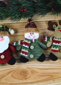 Colgante Navideño Premiun