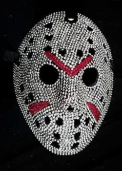 Mascara de Jason Bling Bling