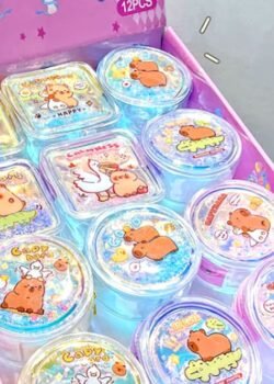 Monedero con Glitter