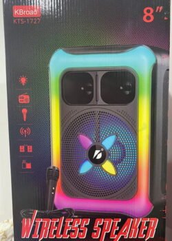 Bocina de 8" Modelo 1727