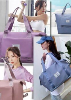 Maleta Expandible Un cierre