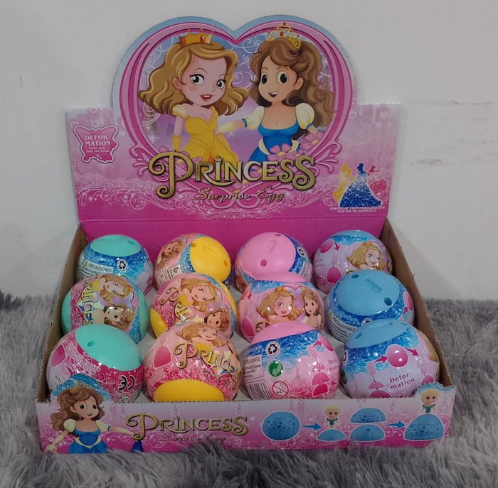 Juguete Esfera sorpresa