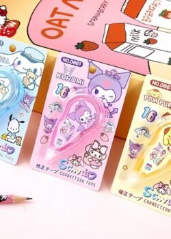 Corrector Escolar en Tira