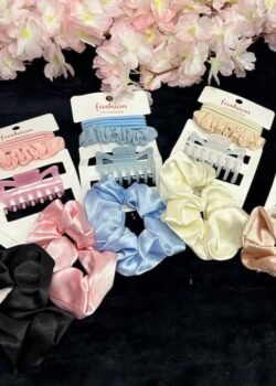 Dona con Pinza y Ligas