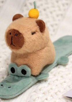 Muñequera de Capibara