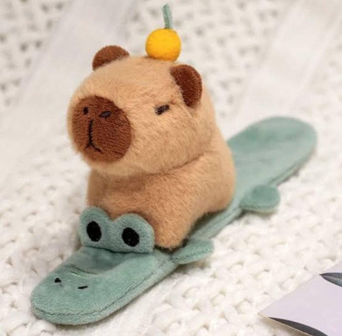 Muñequera de Capibara