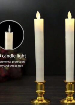 Duo de Velas Led