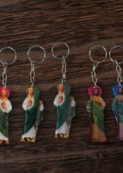 Llavero de San Judas Tadeo