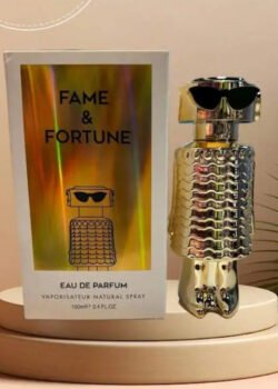 Perfume Fame Fortune 100ml