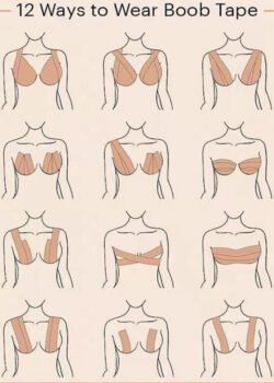 Cinta Levanta Pechos