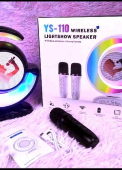 Bocina G con Microfonos