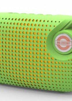 Bocina Ovalada ms-2222bt