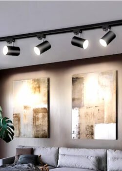 Base de Foco led para el Techo