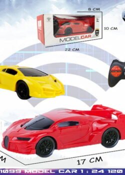 Carro de carrera Control Remoto