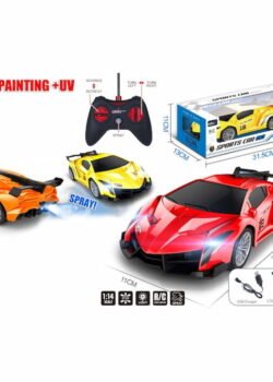 Carro con Control Remoto 7455