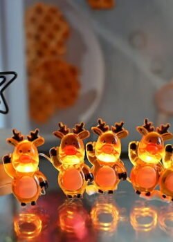 Serie Led de Venadito