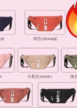 Cangurera/ varios colores