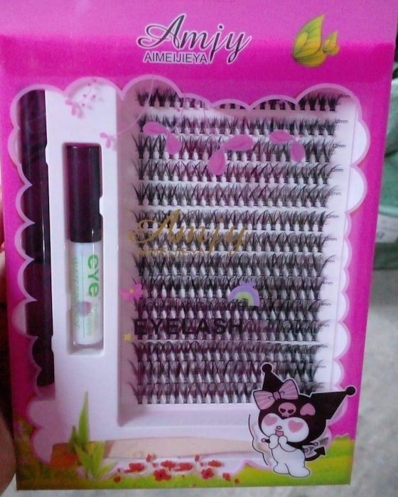 Set de Extensiones de Pestaña