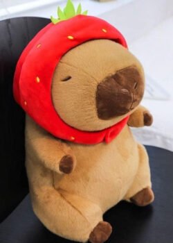 Peluche de Capibara
