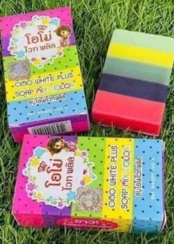 Jabon Arcoirirs/ Aclarante