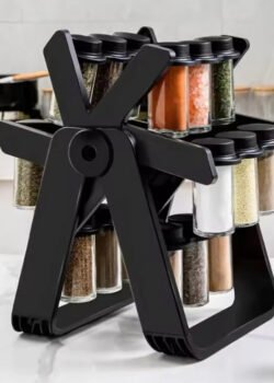 Especiero Giratorio/ 18 piezas