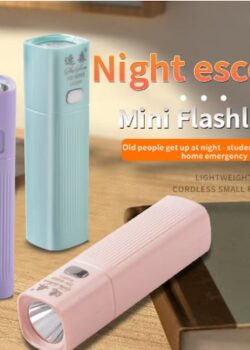 Lampara Chica de Mano