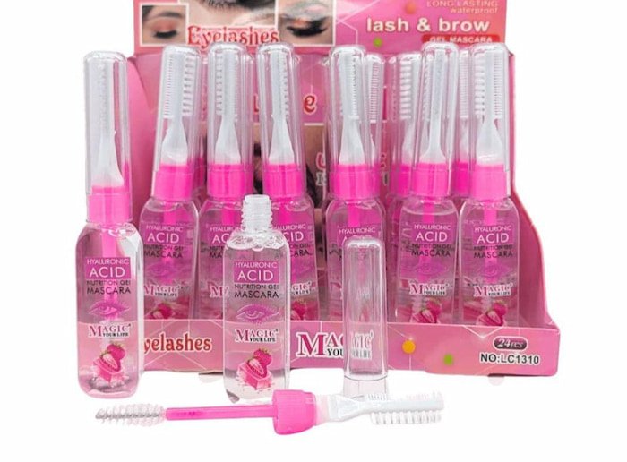 Mascara de Pestaña con Acido Hialuronico