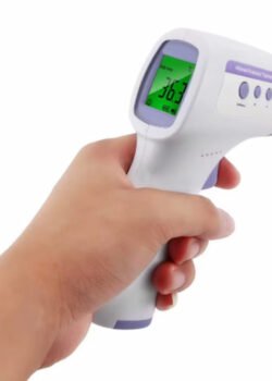 Medidor de Temperatura Digital