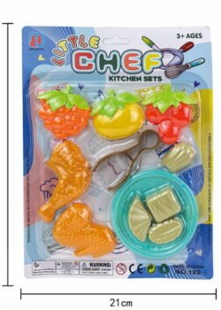 Set de verduras Infantil