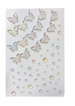 Pegatina para el Rostro