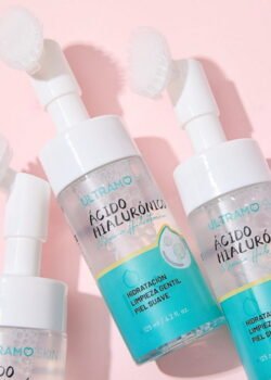 Espuma de Acido Hialuronico