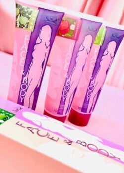 Exfoliante Face & Body