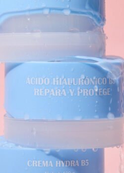 Crema Hidratante de Acido Hialuronico