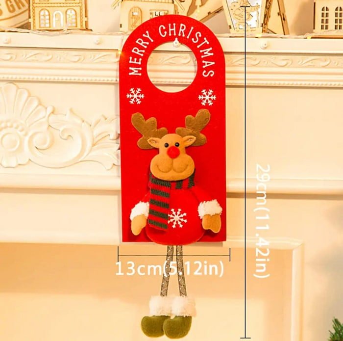 Colgante de Manija Navideña - Imagen 2