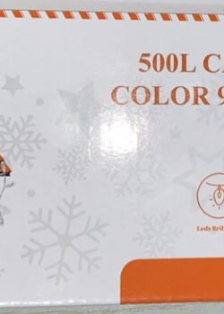 Cascada de 500 Luces/ Cod. B500C