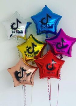 Globo de Estrella/Tik Tok