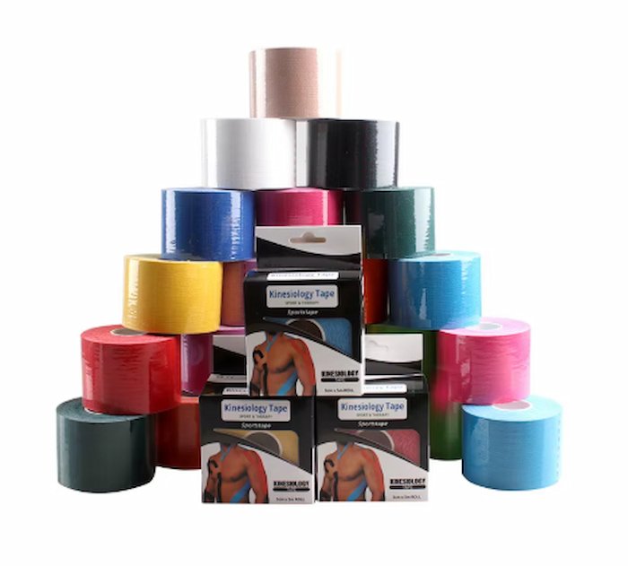 Cinta kinesiológica