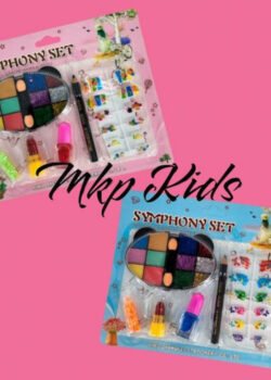 Set de Maquillaje Infantil