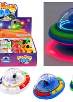 Trompo con Luz y Sonido